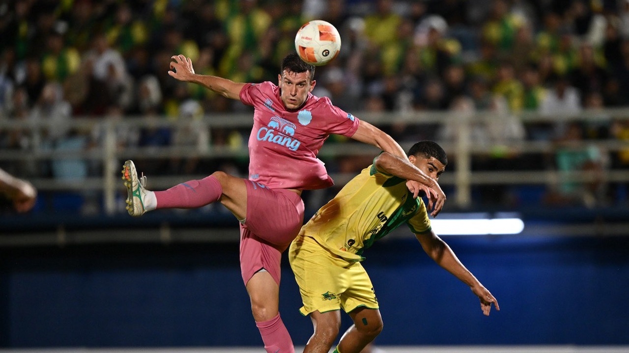 Todays Football Results: Thai League BYD SEALION 6 League 1 Season 2026-27 Latest for 18 Oct 2026