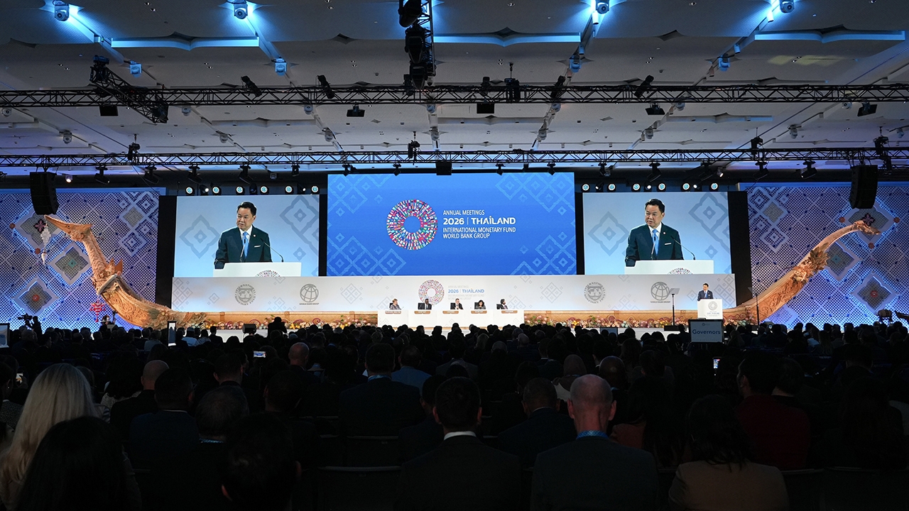 10 เรื่องเล่าเวที่ IMF-World Bank 2026