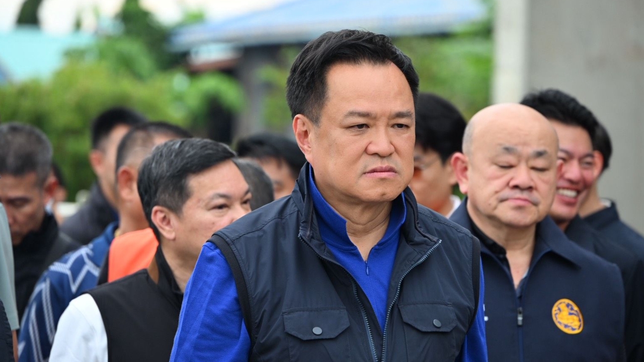 นายกฯ ย้ำ “ชัยนาท-ป่าสัก-อ่าวไทย” ต้องเกิด ลั่นใช้แรงและสมอง ไม่ใช้ปากทำงาน