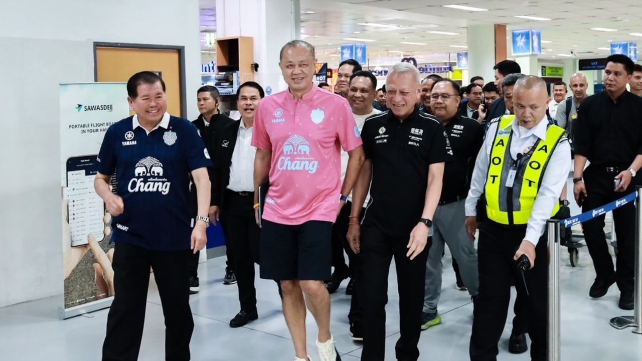 “พิพัฒน์-วรศิษฎ์-นิพนธ์-สรรเพชญ” ต้อนรับ “เนวิน” พาทัพบุรีรัมย์ ยูไนเต็ด เยือนสงขลา