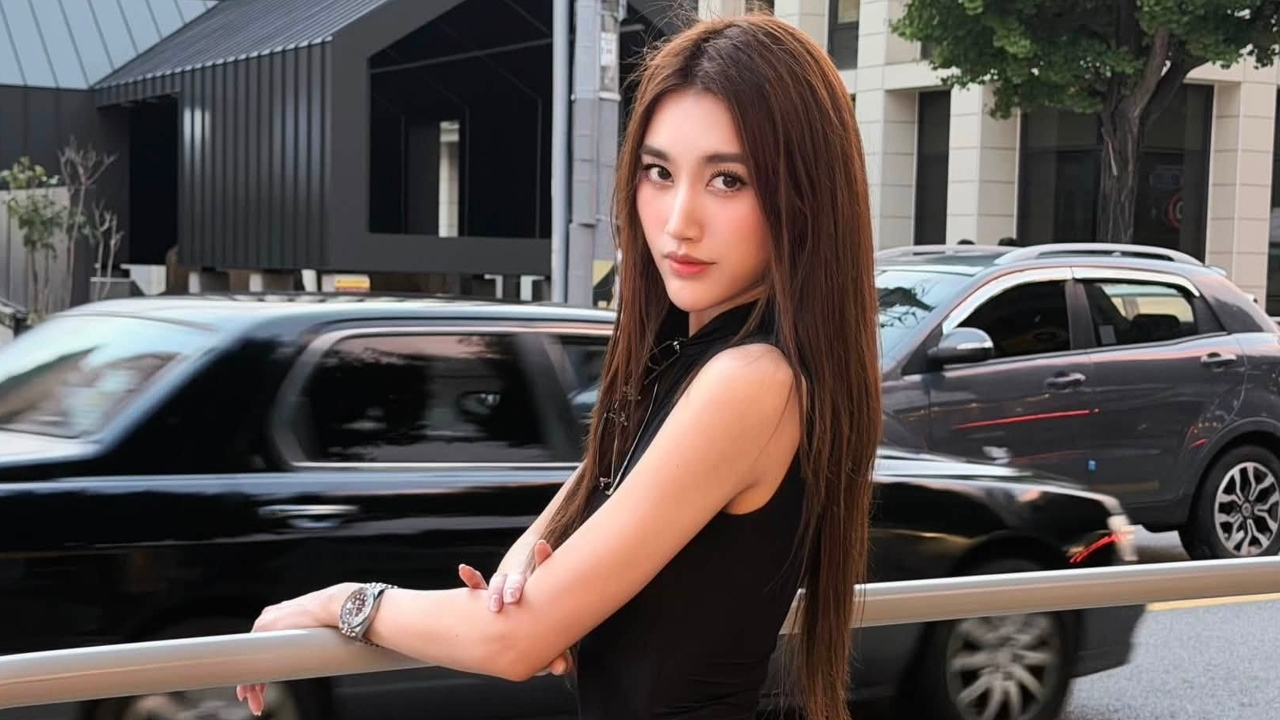 "เบส คำสิงห์" ดีใจโกอินเตอร์เป็นนางเอกซีรีส์จีน เปิดตัวเบื้องหลังคนสำคัญที่ช่วยขายงานให้