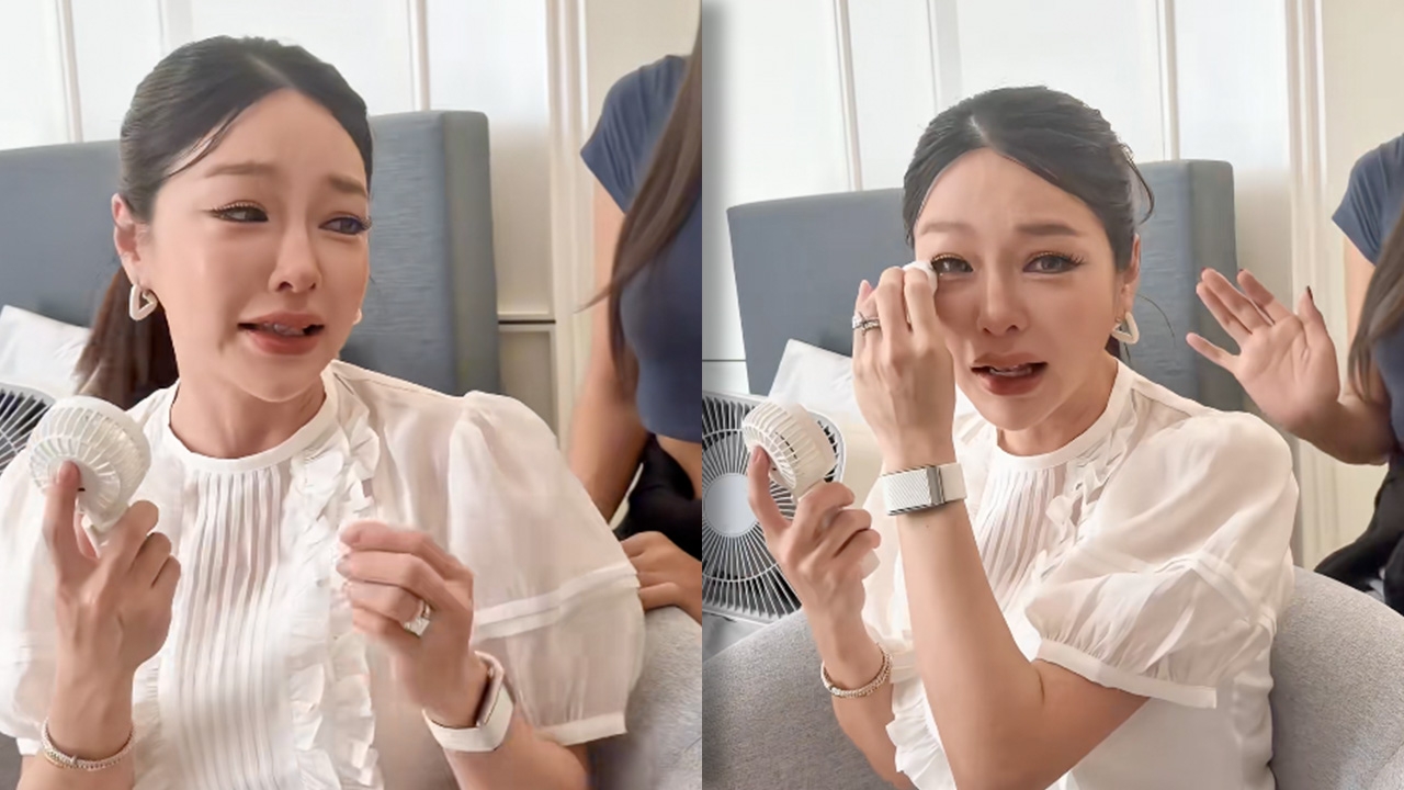 “แอร์ ภัณฑิลา” ของขึ้น! ปล่อยโฮปมคนแซะเอาลูกเข้าเต้า ซัดคนไม่มีลูกไม่เข้าใจมันทรมานมาก