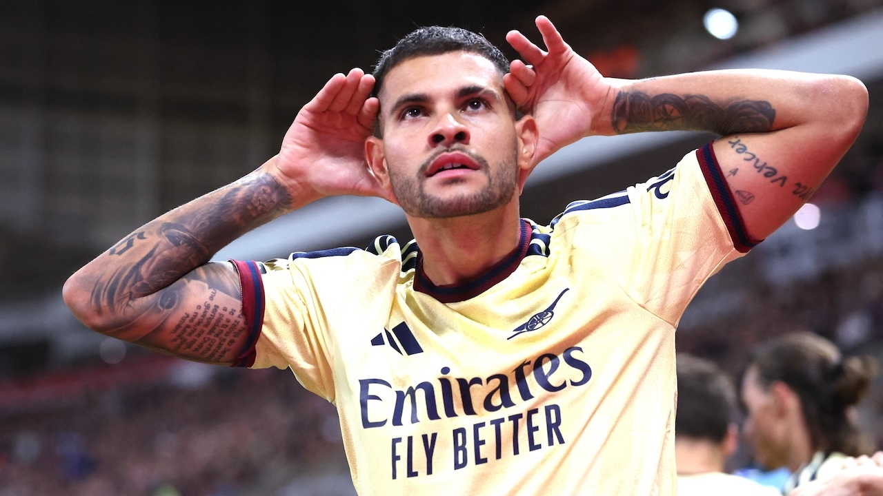 Bruno Guimarães Shares His Feelings After Scoring First Goal for Arsenal