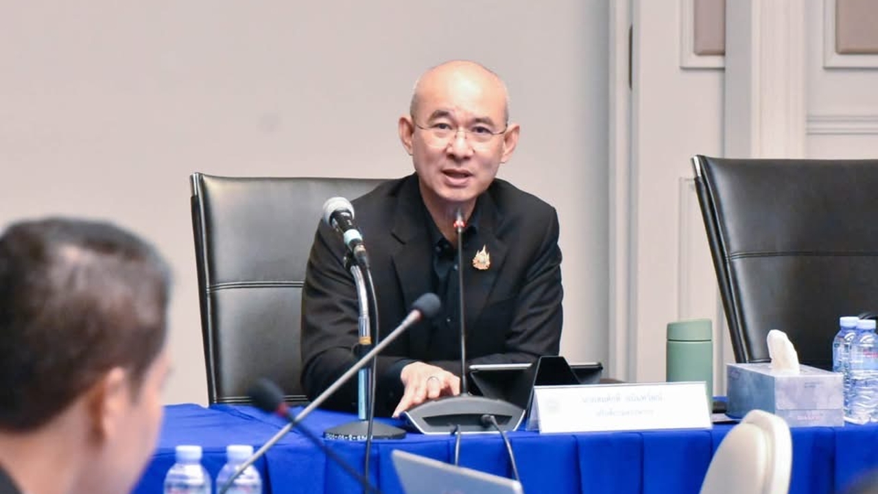 คลังนัดเคลียร์วัดทั่วประเทศ สรรพากรนัดถก “อี-โดเนชัน” ป้องกันยักยอก