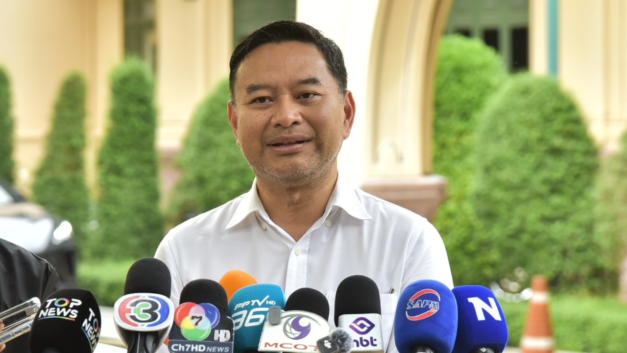 “เอกภพ” ย้ำ รัฐบาลไม่เกี่ยวข้องคดีฮั้ว สว. เป็นกระบวนการของ กกต.