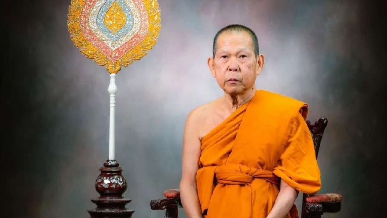 ประวัติ พระพรหมวชิรคุณาธาร หรือ หลวงพ่อเณร เจ้าอาวาสวัดศรีสุดารามวรวิหาร