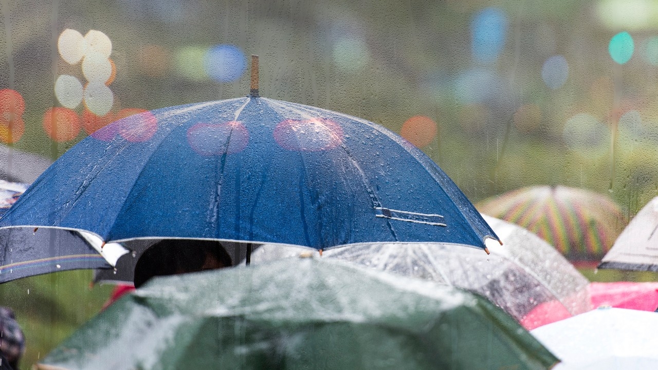 สภาพอากาศวันนี้ ทั่วไทยมีฝนตกหนักบางแห่ง ระวังน้ำท่วมฉับพลัน-ดินโคลนถล่ม