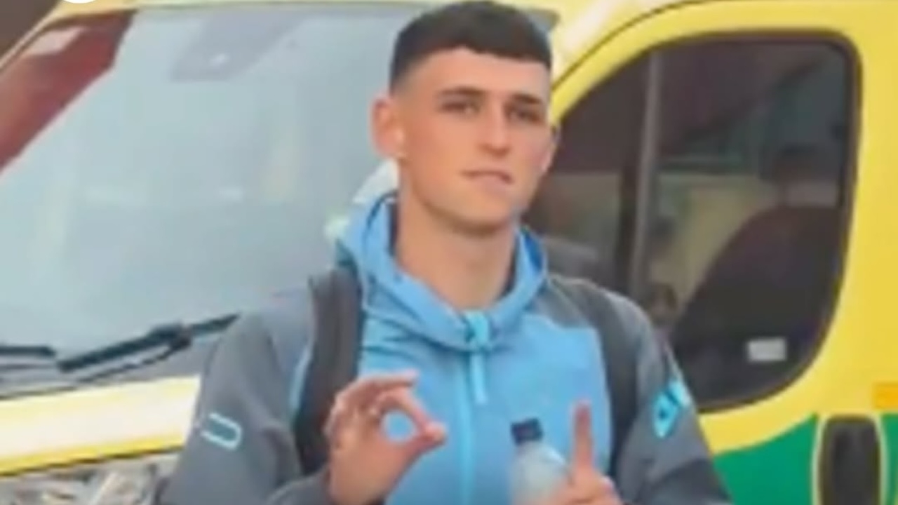 Fodens Sharp Reaction After Man City Defeats Man United at Home