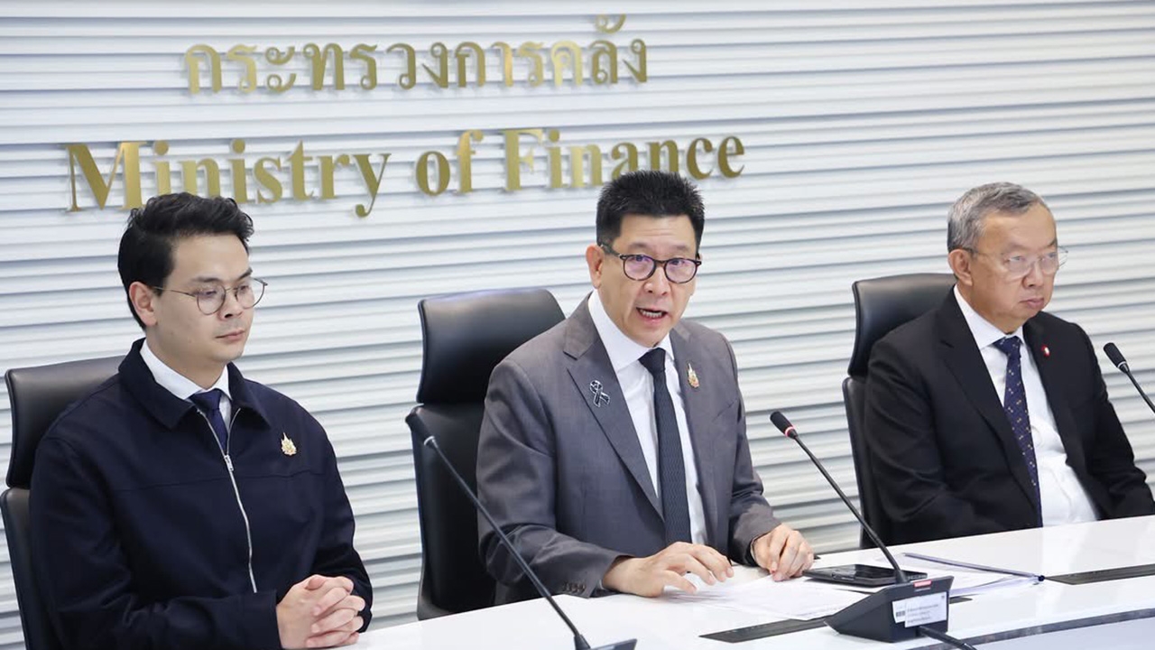 คลังจับมือดีอี งัดไม้แข็งผุด 4 ระบบกลางระดับชาติ ตัดวงจรเส้นทางเงินมิจฉาชีพ