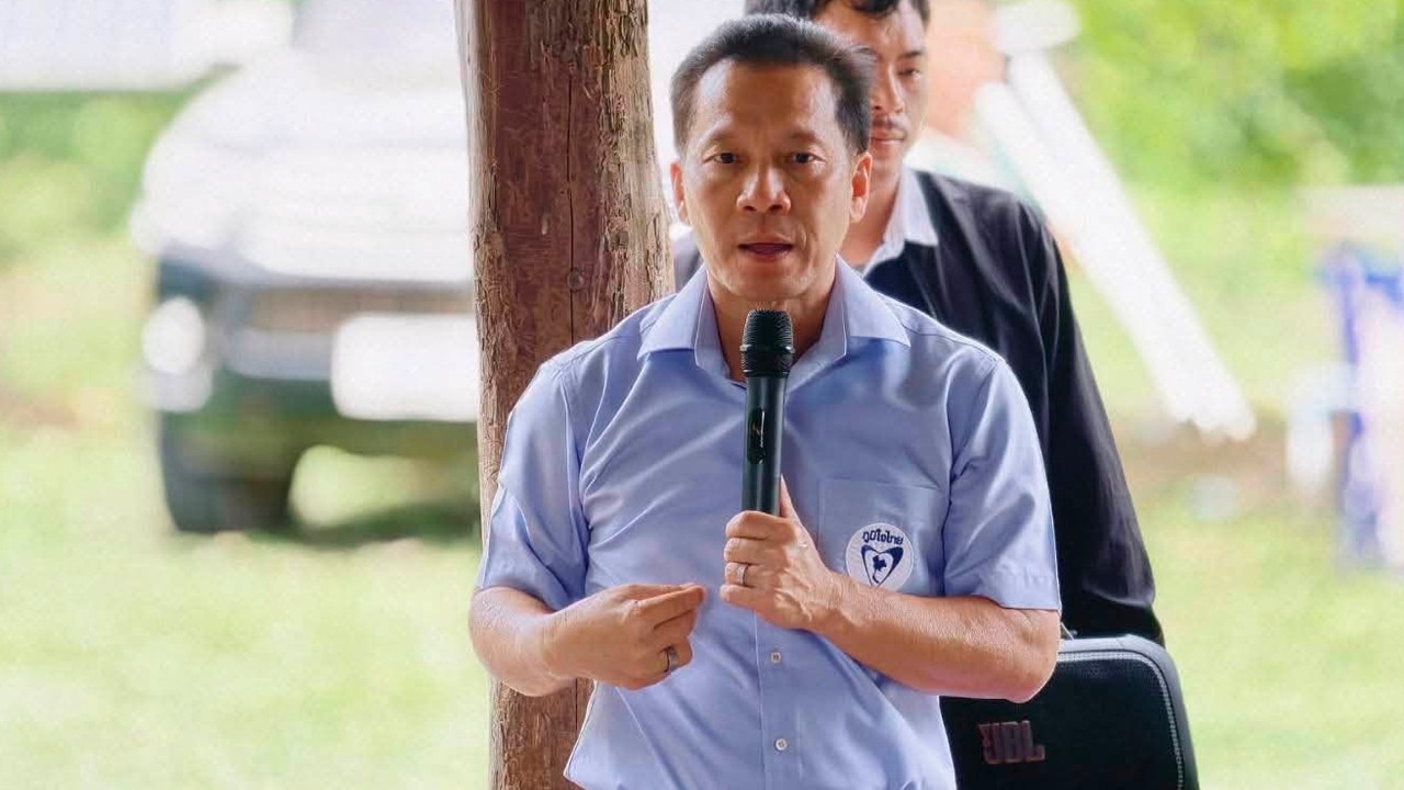 ประวัติ “สมเจตน์ ลิมปะพันธุ์” สส.สุโขทัย 5 สมัย พรรคภูมิใจไทย ถูกกกต.ส่งฟ้องในคดีฮั้ว สว.
