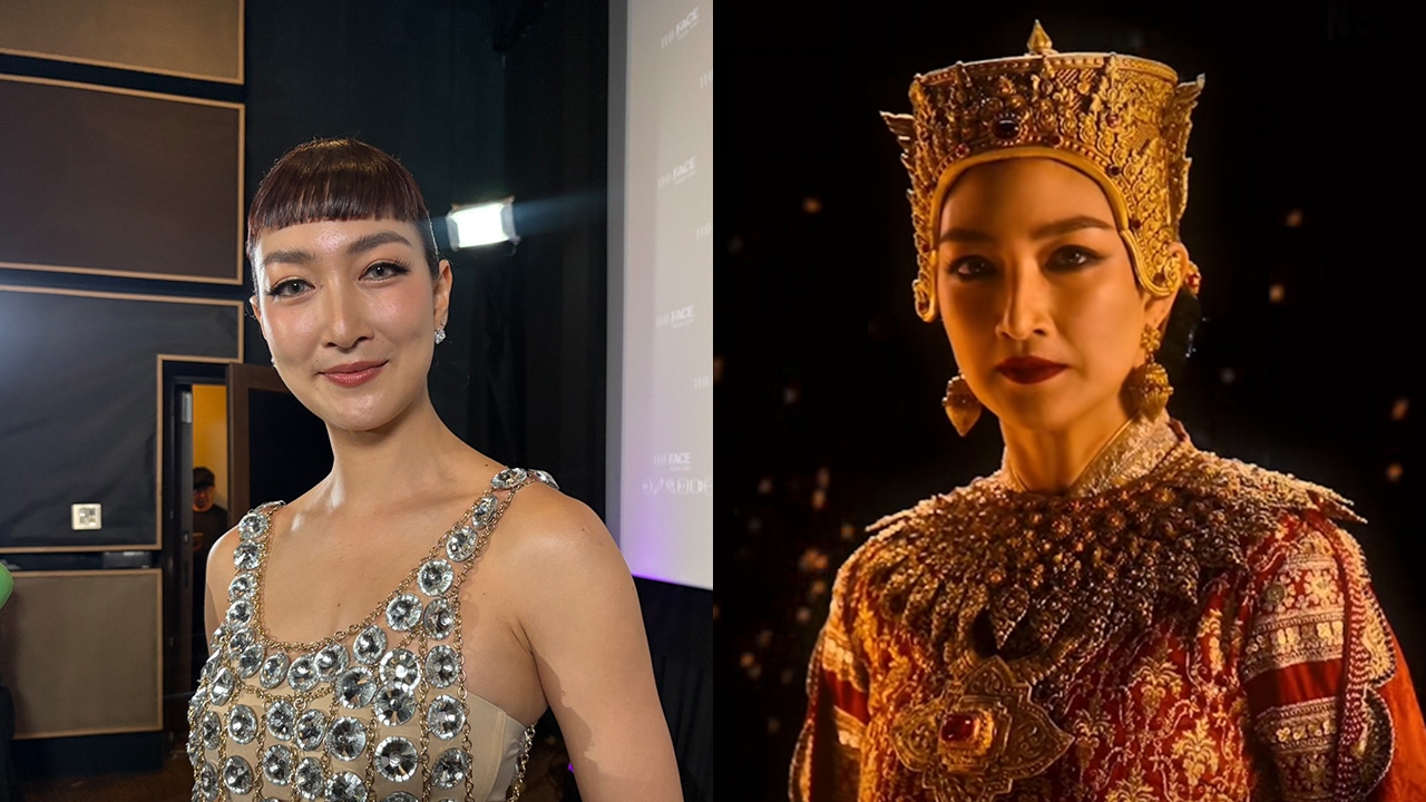 "แพนเค้ก" หลุดสปอยล์บท “ตะวันทิพย์” ใน “เพลิงพระนาง” ไม่เหมือนที่คิด การันตีความอลังการ