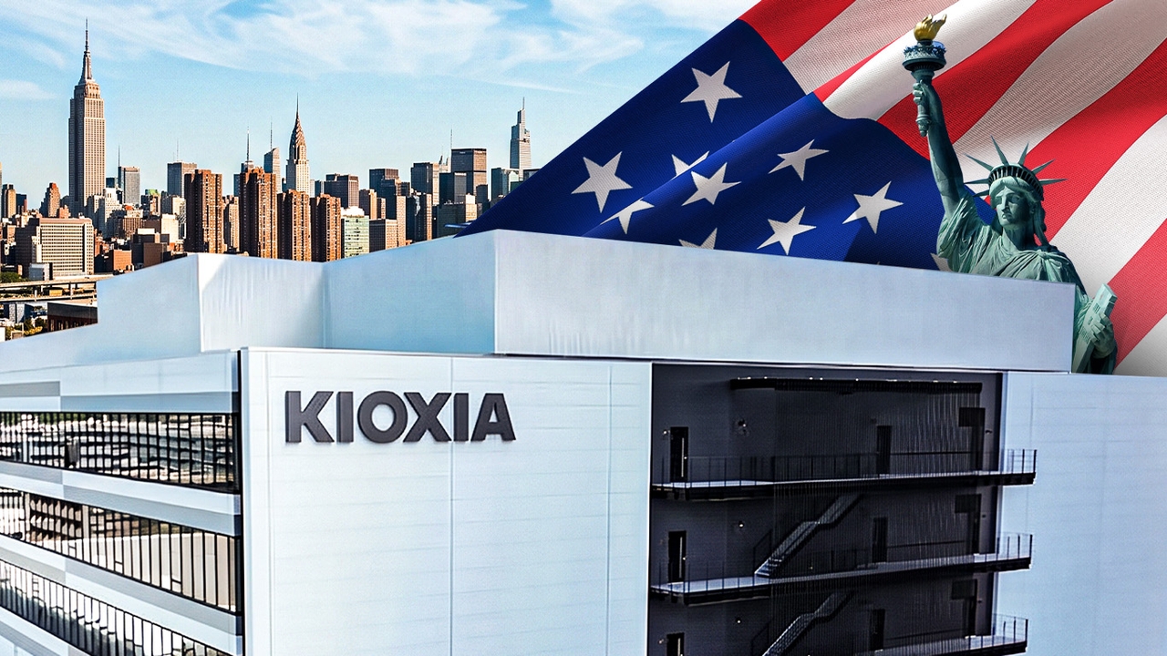 Kioxia ยักษ์ชิปญี่ปุ่นเตรียมบุกตลาดหุ้นสหรัฐฯ ระดมทุน 1 หมื่นล้านเหรียญ ขยายฐานนักลงทุน