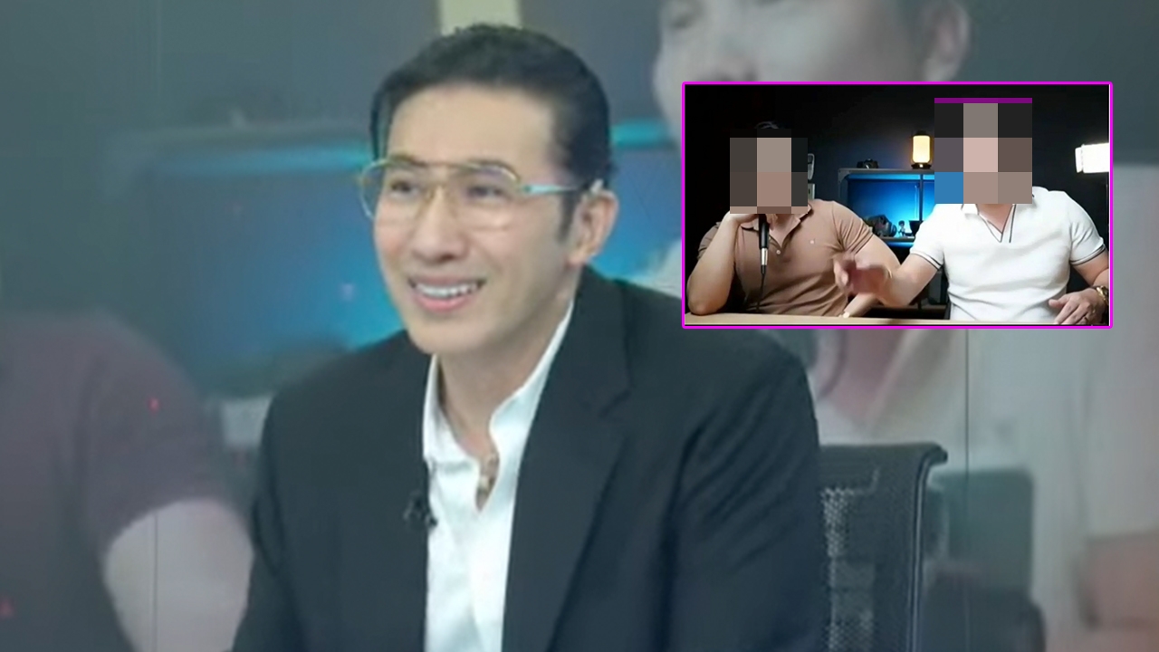 เปิดคำพูดของ "หนุ่ม กรรชัย" หลังได้เห็นคำพูดของ 2 ไลฟ์โค้ช ด้อยค่าผู้หญิงวัย 35