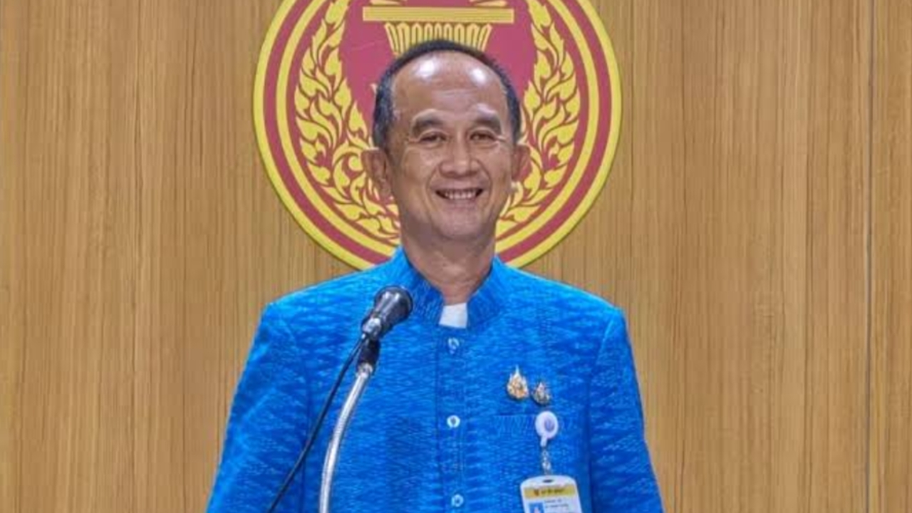 "อลงกต" ขอ No Comment ปม กกต. ฟ้องศาลฎีกาคดีฮั้ว สว. 