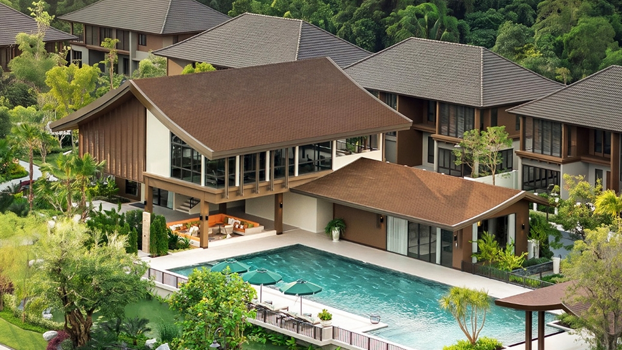 Luxury Well-Living ตลาดเกิดใหม่อสังหาฯไทย แสนสิริ รีเฟรชแบรนด์ “บุราสิริ” ในรอบ 20 ปี