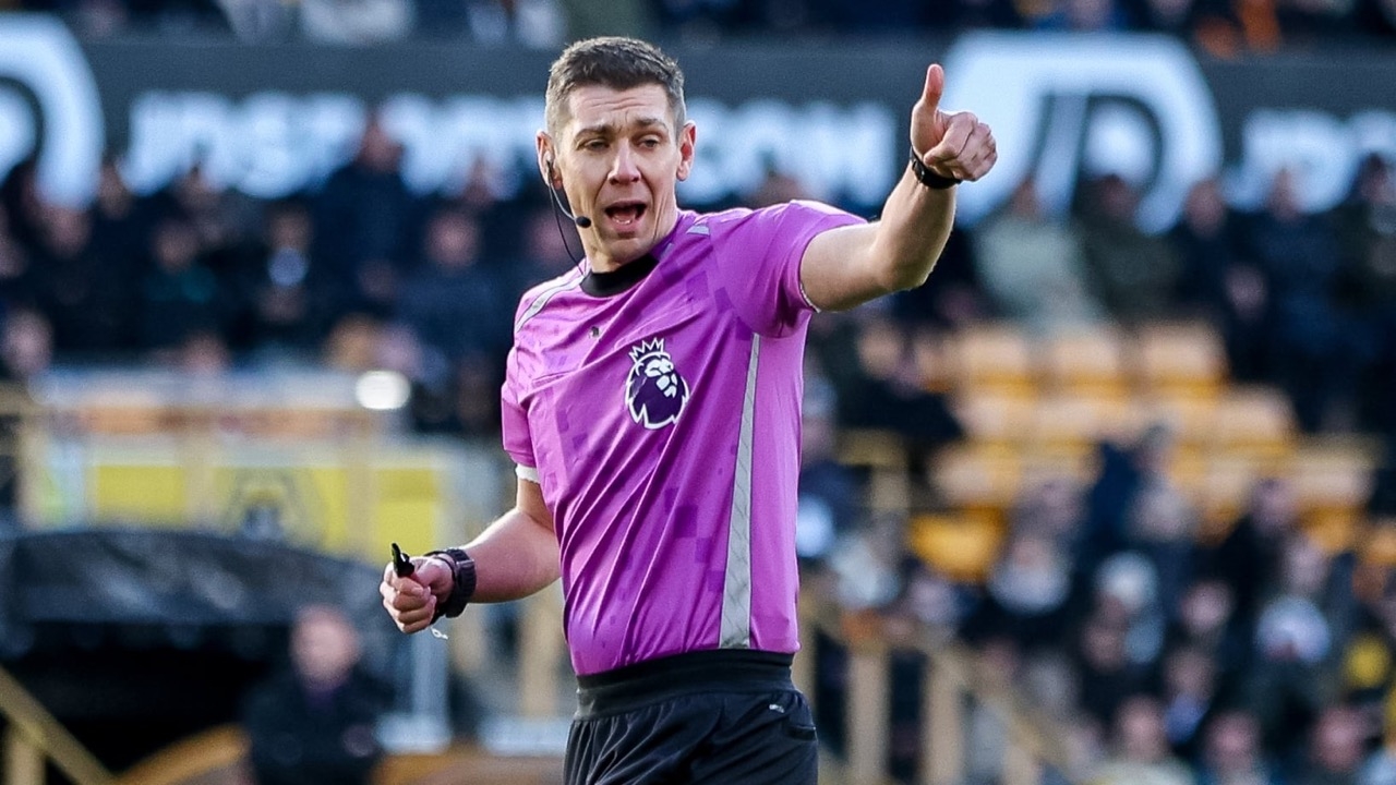 Donohue: VAR Referee Who Awarded Haalands Goal Once Worked at School Partnered with Manchester Citys Foundation