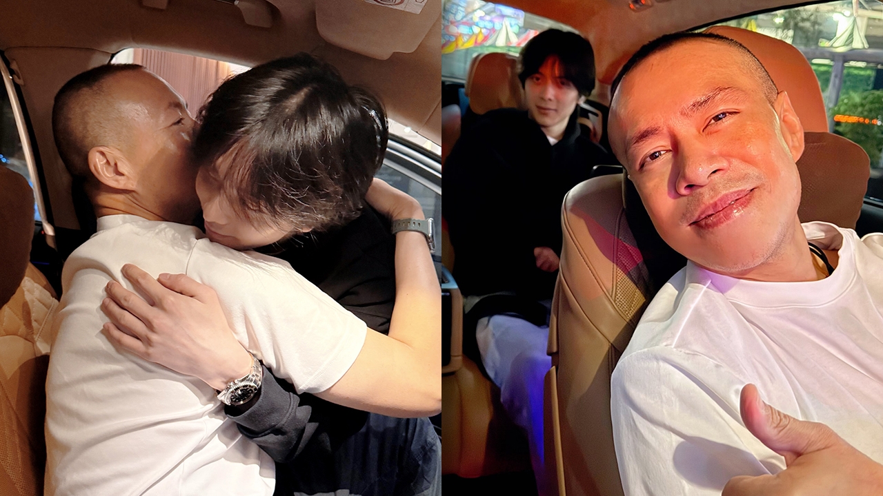 โบ ชญาดา เปิดโมเมนต์ น้องอชิ อวยพรวันเกิด ลุงแบงค์ ก่อนเจอประโยคตอบรับสุดอบอุ่น