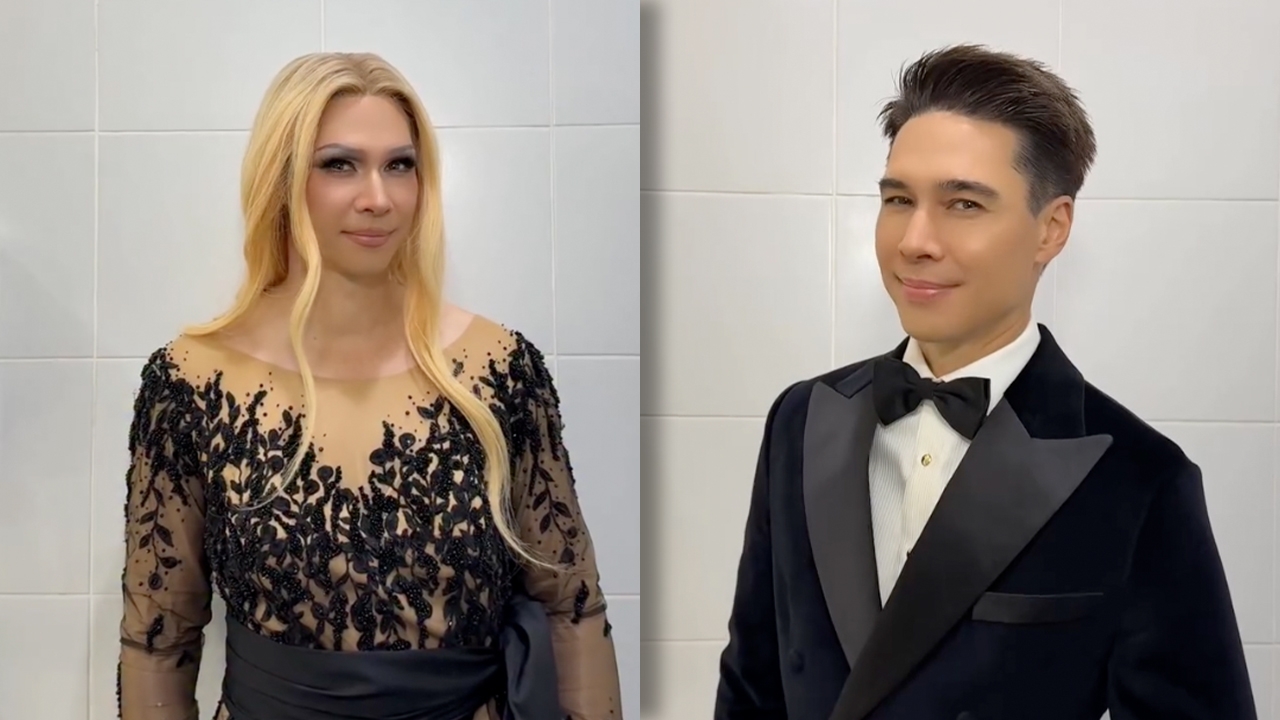 สวยจึ้ง! แมทธิว ดีน แปลงโฉมเป็นสาวผมทอง ปังสุดๆ จนแฟนๆ ต้องแซว (คลิป)