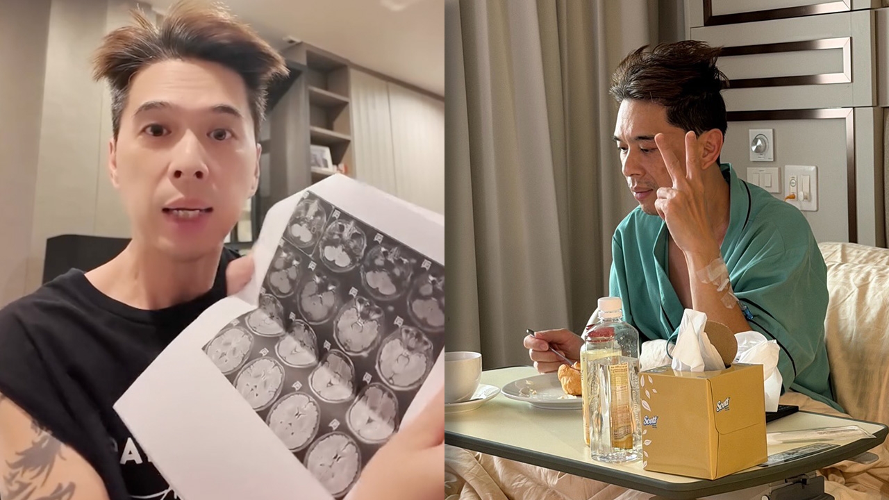 แฟนๆ เป็นห่วง ดีเจเอกกี้ บ้านหมุน อาเจียนหนัก ทรงตัวไม่ได้ พร้อมเผยสาเหตุป่วย (คลิป)