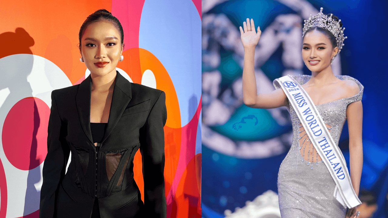 “น้ำผึ้ง กานต์ธีรา” เสียใจแต่ไม่เสียดาย พลาดมงกุฎ Miss World 2026 เผยทำเต็มที่ทุกวัน