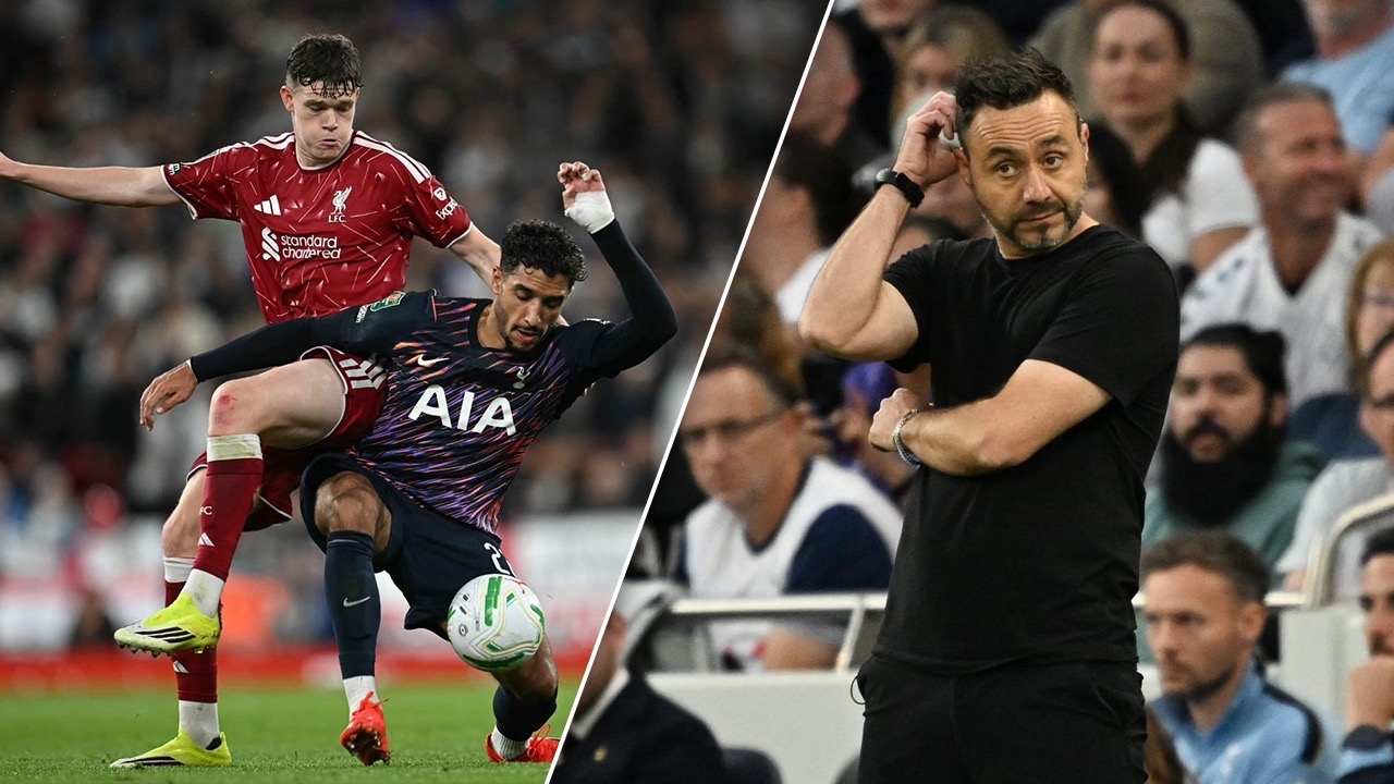Despite Over £300 Million Summer Spending, Roberto De Zerbis First 6 Matches with Tottenham Hotspur in 2026-27 Season