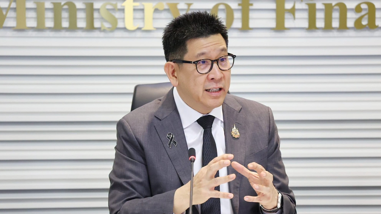 “เอกนิติ” สั่งเชื่อมโยงข้อมูล 7 หน่วยงานหลัก สกัดเงินเทาใน 30 วัน