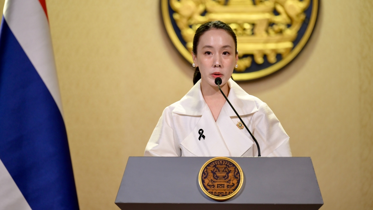 มติ ครม. จ้างพิเศษ 2 ทูตหลังเกษียณ พร้อมเคาะบอร์ดศูนย์มานุษยวิทยาสิรินธร 