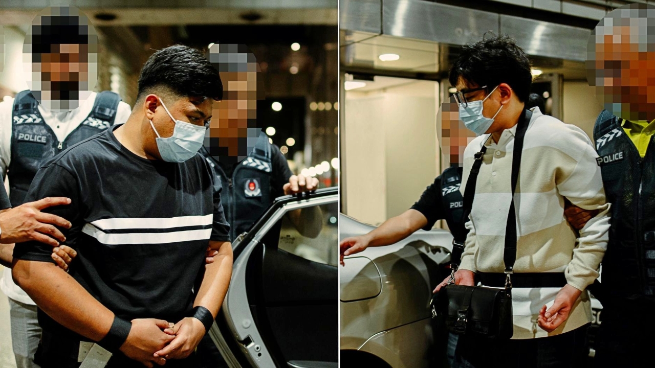จำคุก 6 ชายมาเลเซีย "ปล้นสายฟ้าแลบ" บ้านหรูสิงคโปร์ กวาดทรัพย์เกือบ 128 ล้าน