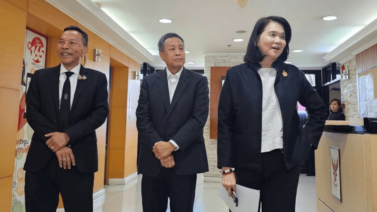 ประชุมบอร์ดกสทช. วันที่ 9 เดือน 9 ล่มติดกันเป็นครั้งที่ 9