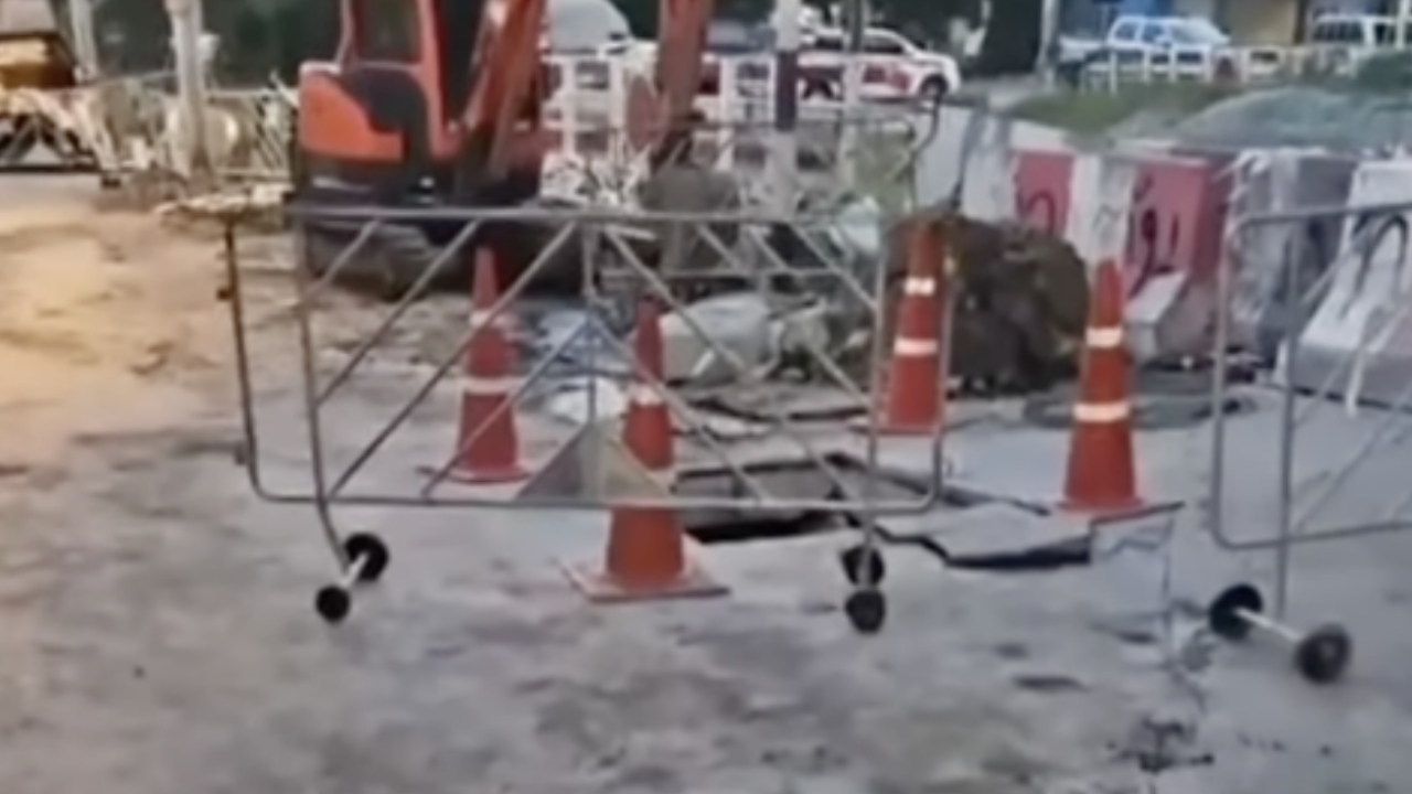 กทม. ตรวจแนวท่อใต้ดิน หาตำแหน่ง "น้ำมันรั่วพระราม 3" เร่งซ่อม-แก้ปัญหาปนเปื้อน