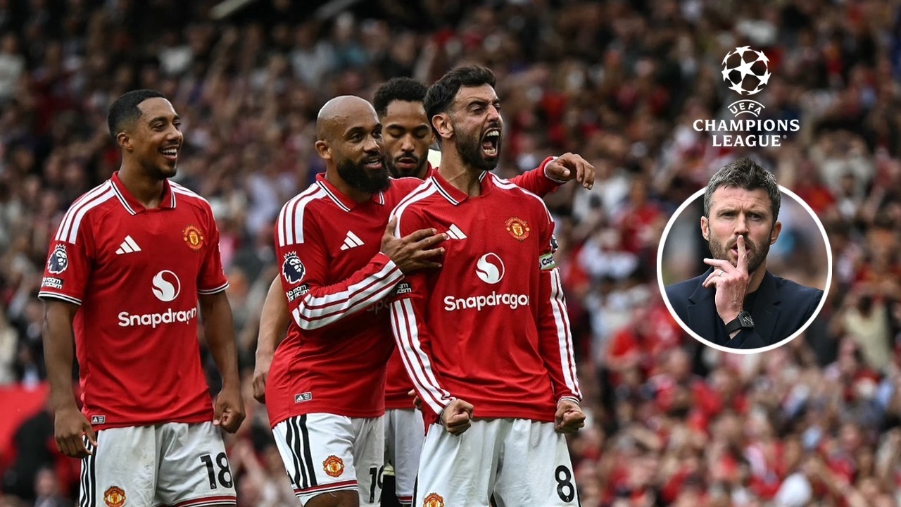 Carrick Reveals Readiness Ahead of Manchester United vs Sabah in UEFA Champions League 2026-27 Group Stage Opener