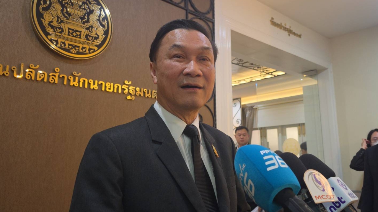 “ทรงศักดิ์” บอกเป็นสิทธิ “สนธิ” ชุมนุม เผย “นายกฯ อนุทิน” ไม่กังวลใจ