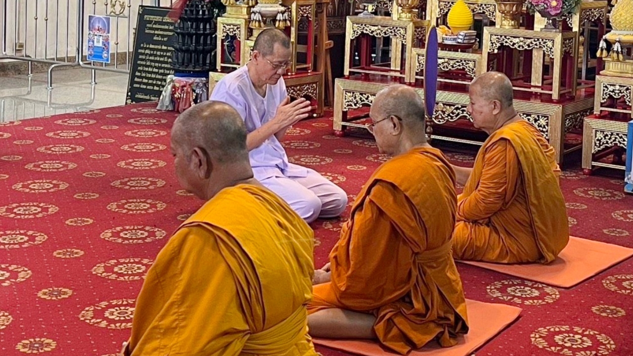 จับสึกแล้ว “หลวงพ่ออติโชติ” เซ่นปมยักยอกเงินวัด 92 ล้าน-คลิปเสพเมถุนสีกา