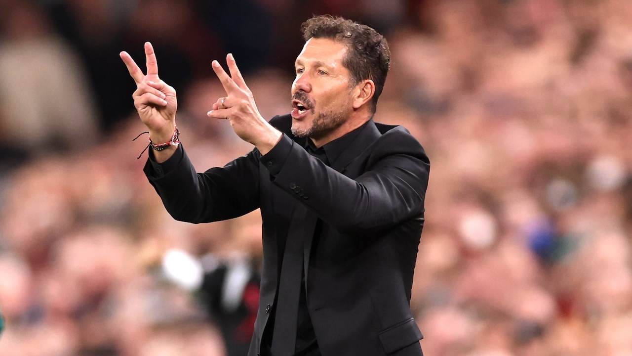 Simeone Reveals Reasons for Atletico Madrids Loss to Liverpool in UEFA Champions League