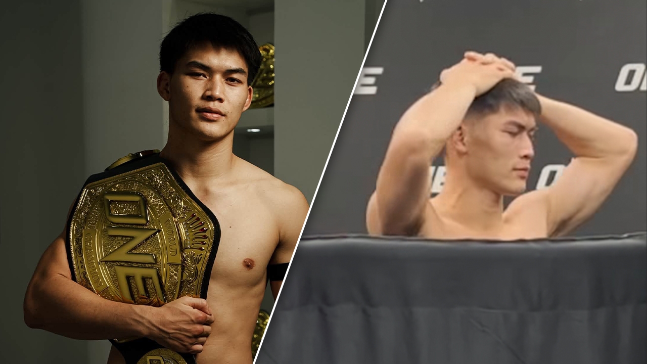 Urgent: Rambo Lek Loses Muay Thai World Bantamweight Title After Just Winning Belt from Nabil