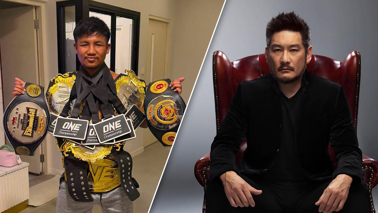 Who Should He Face? “Rodtang” Prepares to Return to ONE in November After Loss to Takeru