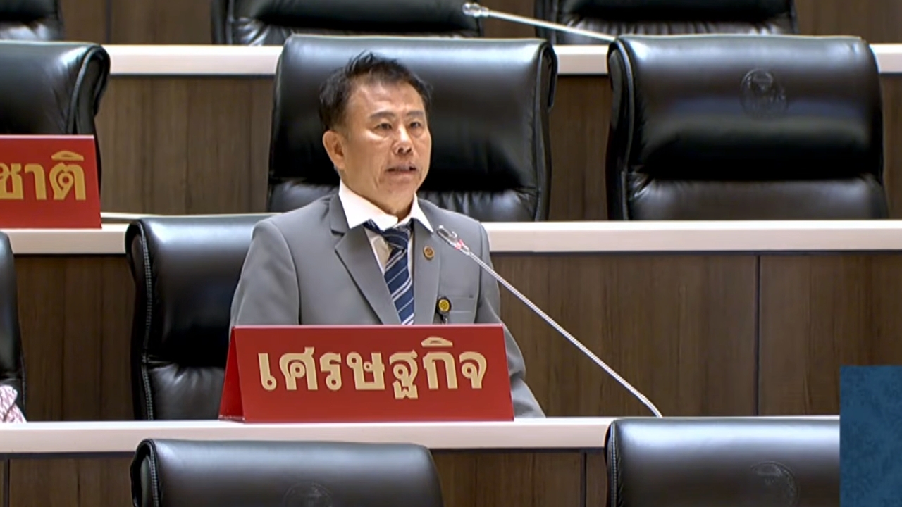 “พีรพล” แฉขบวนการต่างด้าวฮุบประเทศ จวกมหาดไทยหมกเม็ด ซุกชื่อทะลักทะเบียนบ้านกลางนับล้าน