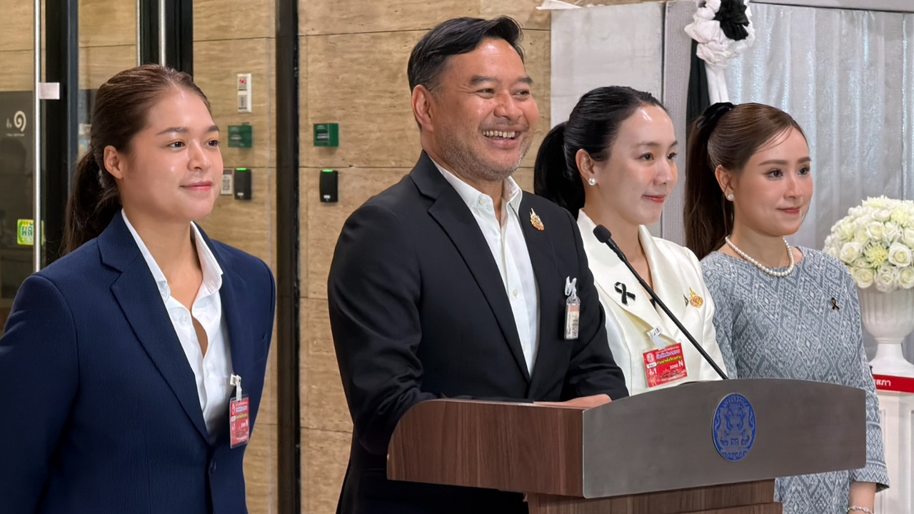 “เอกภพ” ประกาศลุยสื่อสารเชิงรุกเข้ม ไม่เน้นตอบโต้วาที - ใส่ไฟทางการเมือง 