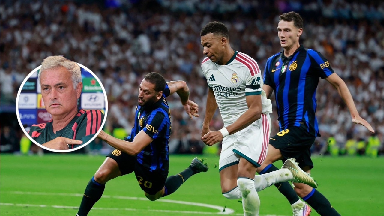 Mourinho Speaks Out After Leading Madrid to Victory Over Inter in UEFA Champions League 2026-27 Group Stage Opener