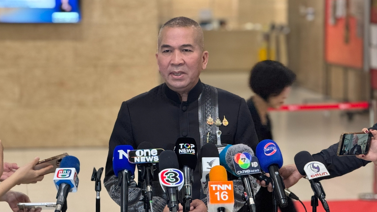 “รุทธพล” บอกยังไม่ดำเนินการ โยกย้าย อธิบดีดีเอสไอ ให้ “ร.ต.อ.ปิยะ” นั่งแทน
