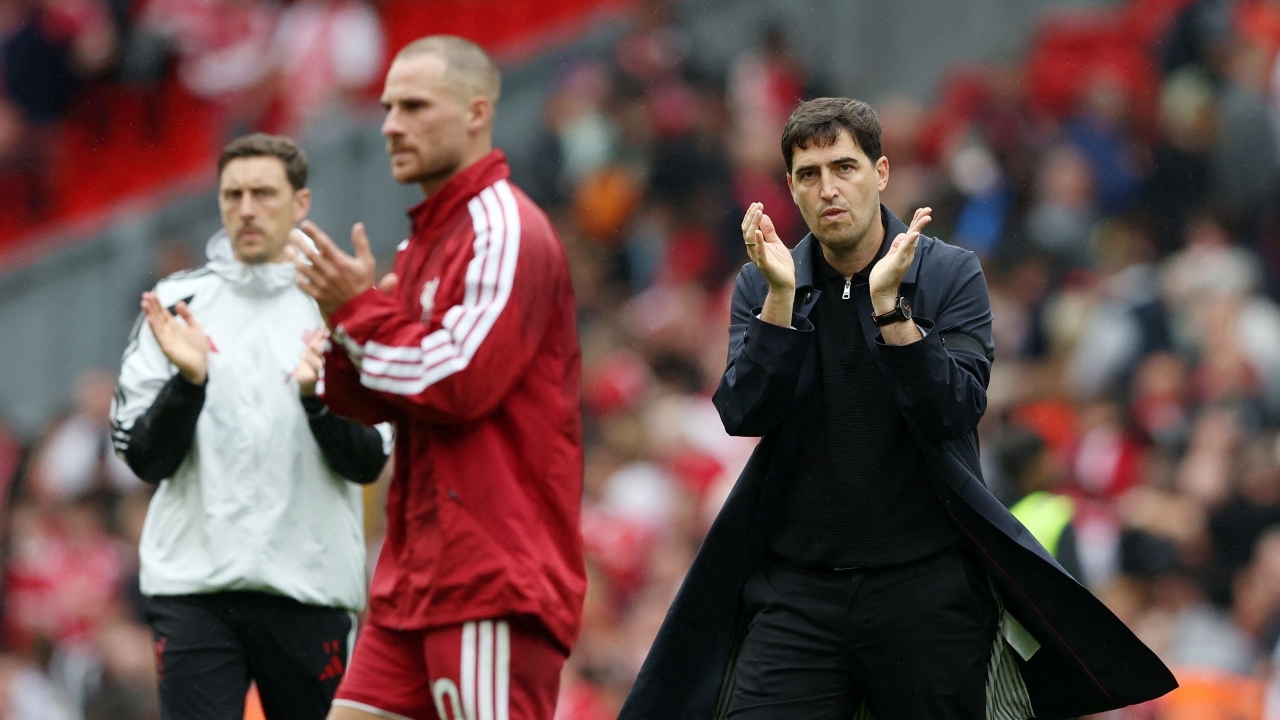 Iraola Decides on Alexis Mac Allisters Admission of Nearly Leaving Liverpool