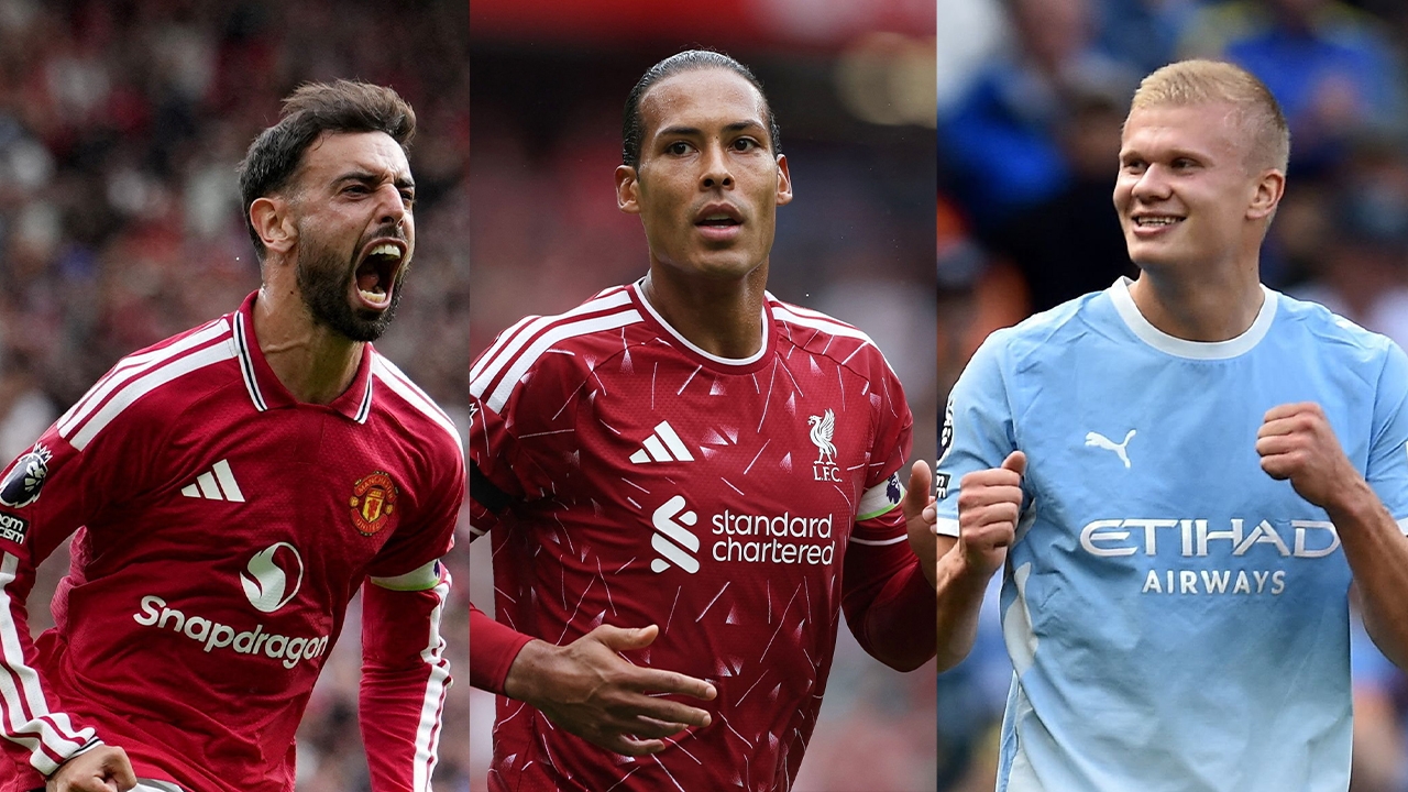 Top 5 Premier League Teams with Highest-Value Shirt Front Sponsors After Liverpool Secures New Partner