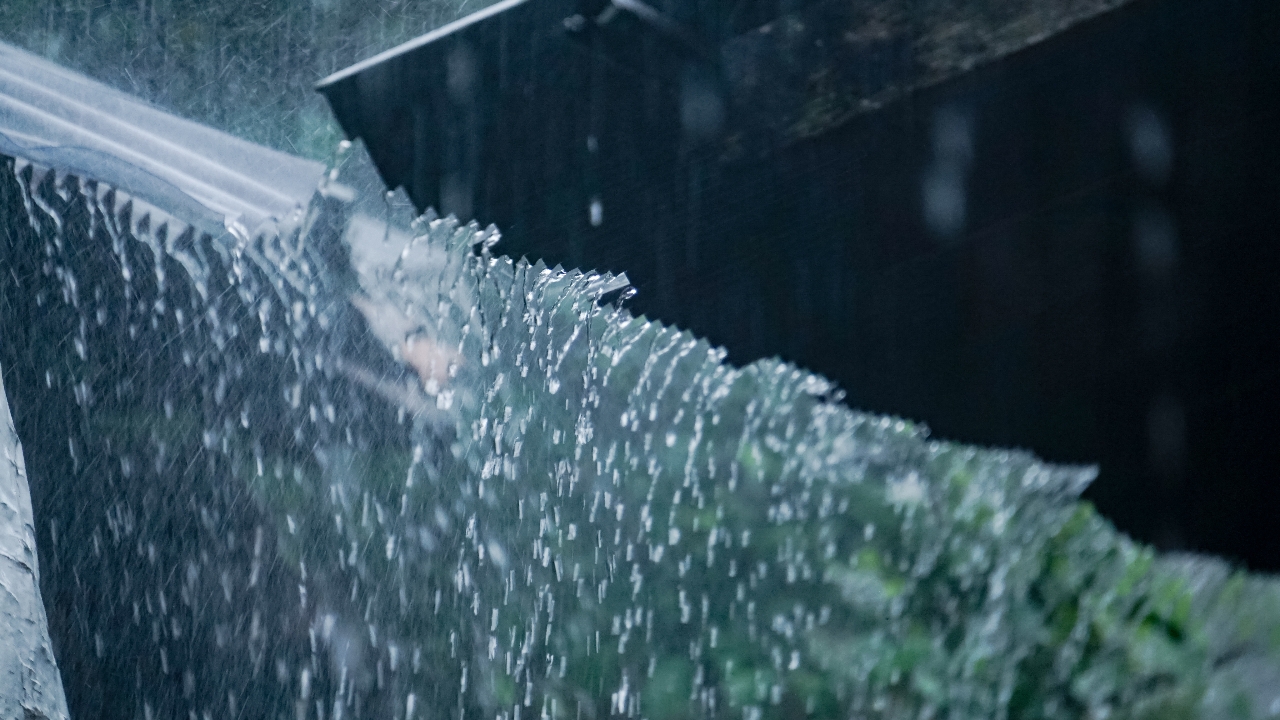 อุตุฯ ฉบับ 5 เตือนฝนตกหนักมาก ระวังน้ำท่วมฉับพลัน-น้ำป่าหลาก ถึง 13 ก.ย.นี้