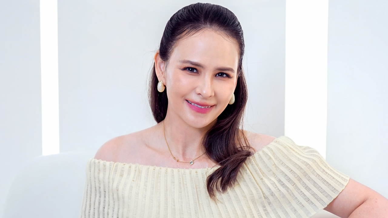 “แอน อลิชา” เล่าวิกฤตวัยทองในวัย 47 เกือบทำบ้านแตก เหวี่ยงวีนขั้นหนัก หวั่นเป็นอัลไซเมอร์
