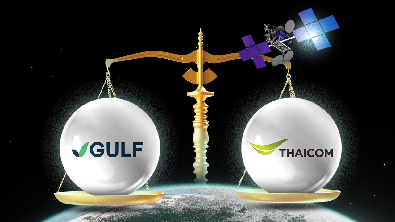 สรุปปมข้อพิพาท “THCOM-GULF” ครม. สั่งฟ้อง 1.25 พันล้านบาท กระทบแค่ไหน?