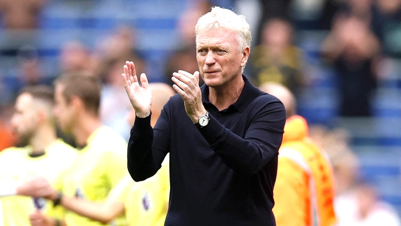 David Moyes: Feelings After Everton Draw with Man United
