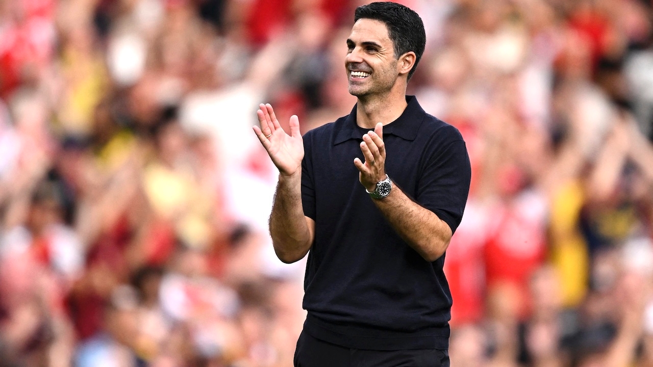 Arteta Reveals Two Key Factors Behind Arsenals Comeback Win Over Chelsea