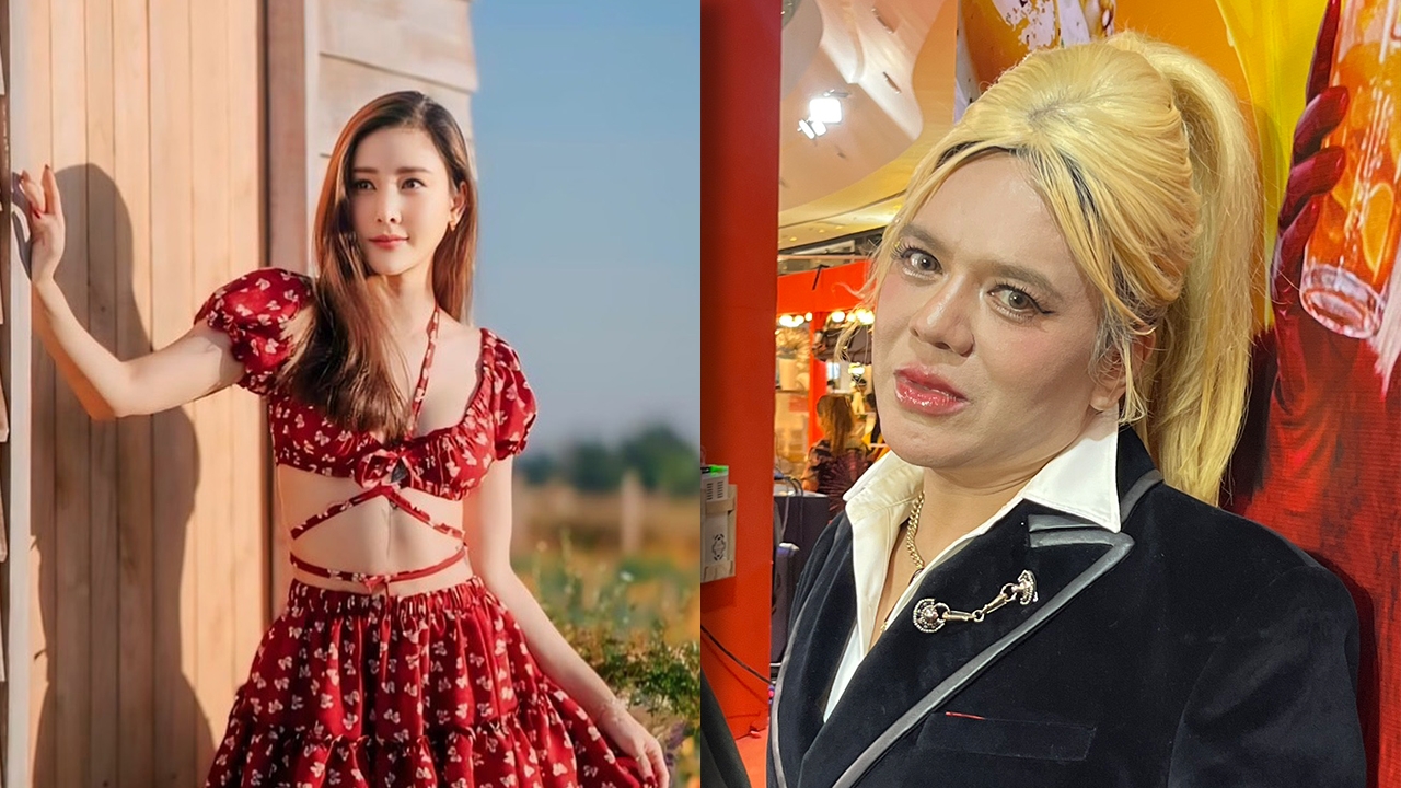 “เอ ศุภชัย” ไม่ขอยุ่งเรื่องคดีความ “แตงโม นิดา” กราบจากใจอยากให้พูดถึงแต่เรื่องดีๆ
