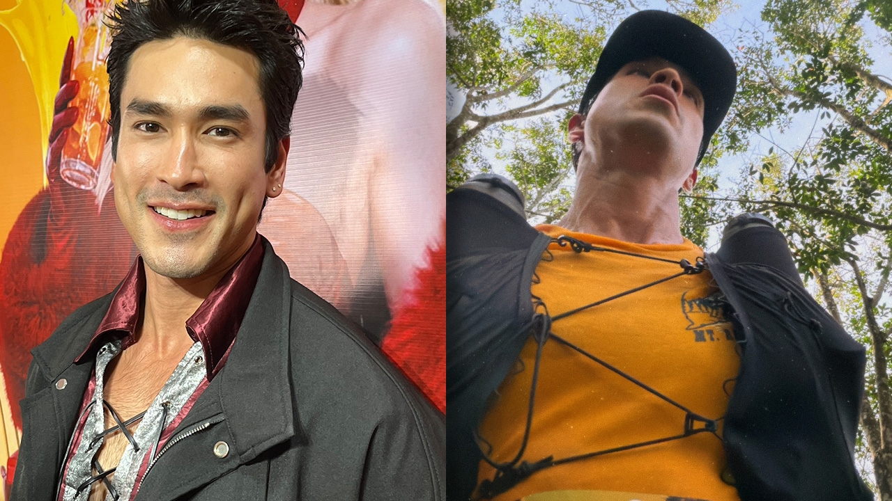 ณเดชน์ เล่านาทีลุยเทรล 45 กิโลฯ เตรียมป้ายยา ญาญ่า - หมาก ปริญ ร่วมวิ่งด้วย