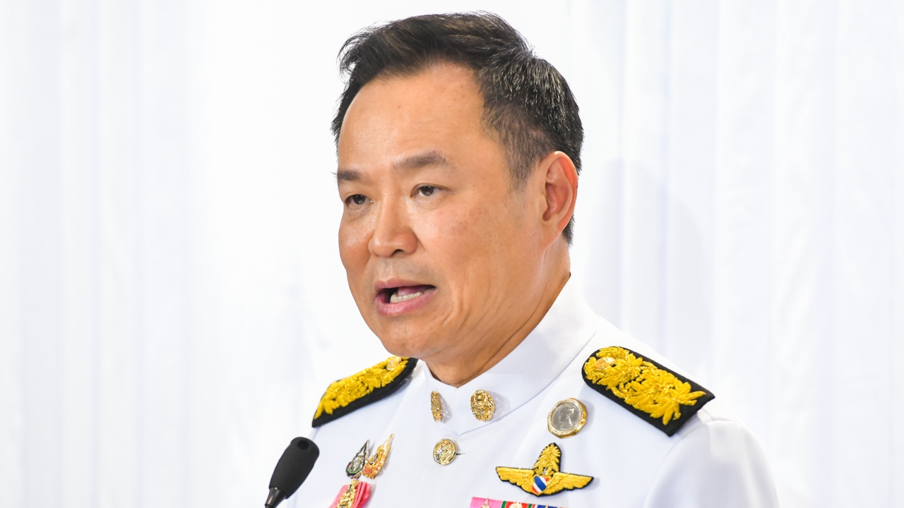 โปรดเกล้าฯ ให้ “อนุทิน” เป็นผู้แทนพระองค์ ร่วมพระราชพิธีพระบรมศพกษัตริย์นอร์เวย์